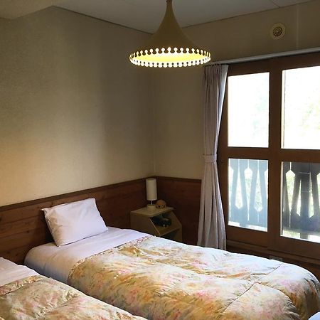 Pension Newman Каруидзава Экстерьер фото